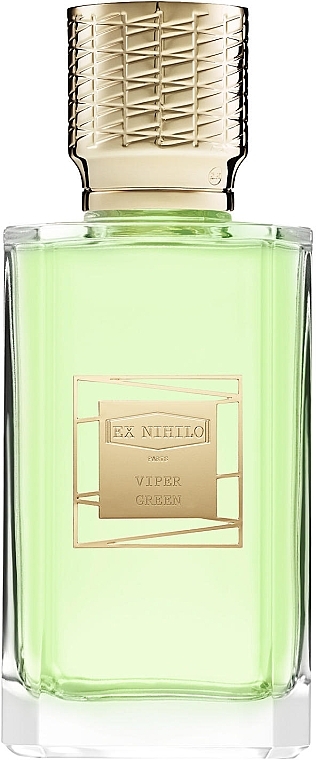 Ex Nihilo Viper Green - Eau de Parfum (mini size) — photo N1