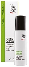 Facial Fluid Cream - Peggy Sage Fluid Oil-Free Cream — photo N1