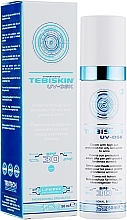 Fragrances, Perfumes, Cosmetics Sunscreen for Oily & Problem Skin - Tebiskin UV-Osk Cream SPF 30+