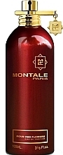 Fragrances, Perfumes, Cosmetics Montale Aoud Red Flowers Travel Edition - Eau de Parfum