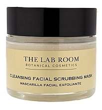 Cleansing Facial Scrubbing Mask - The Lab Room Cleansing Facial Scrubbing Mask — photo N1