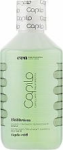 Refreshing Therapeutic Shampoo for Oily Scalp - Eva Professional Capilo Ekilibrium Shampoo №08 — photo N4