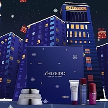 Set - Shiseido Bio-Performance Holiday Kit (f/cr/50ml + clean/foam/15ml + f/lot/30ml + f/conc/10ml) — photo N3