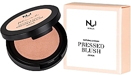 Fragrances, Perfumes, Cosmetics Blush - NUI Cosmetics Natural Pressed Blush