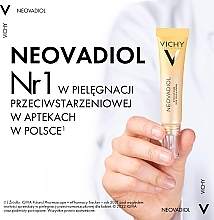 Anti-Aging Cream for Eye and Lip Contour - Vichy Neovadiol Gf Contours Levres et Yeux — photo N5