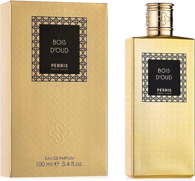 Perris Monte Carlo Bois d‘Oud - Eau de Parfum — photo N2