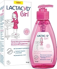 Girl Intimate Wash - Lactacyd Girl — photo N3