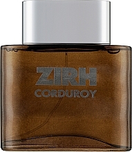 Zirh Corduroy - Eau de Toilette — photo N1