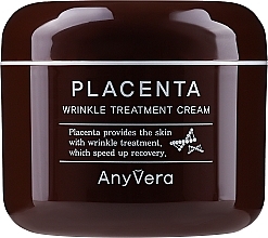 Fragrances, Perfumes, Cosmetics Anti-Aging Placenta Cream - AnyVera Placenta Wrinkle Treatment