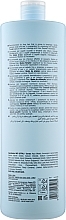 Shampoo-Filler with Keratin and Hyaluronic Acid - Kaaral Purify Filler Shampoo — photo N4