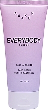 Rose & Orchid Face Scrub - EveryBody Awaken Face Scrub Rose & Orchid — photo N1