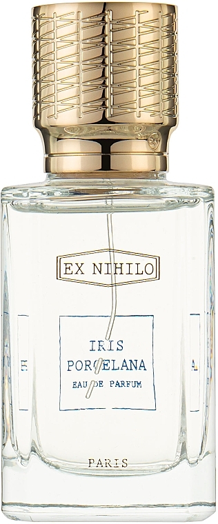 Ex Nihilo Iris Porcelana - Eau de Parfum — photo N1