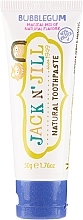Fragrances, Perfumes, Cosmetics Kids Toothpaste with Gum Flavor - Jack N' Jill