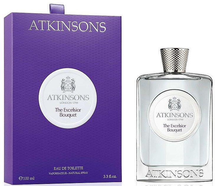 Atkinsons The Excelsior Bouquet - Eau de Toilette — photo N1