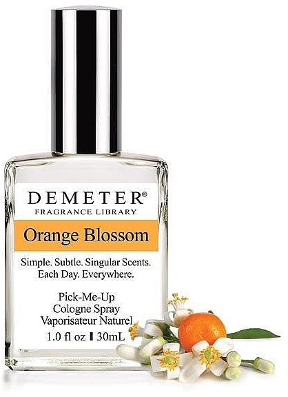 Demeter Fragrance Orange Blossom - Perfume — photo N1