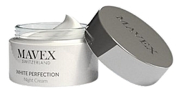 Fragrances, Perfumes, Cosmetics ナイト フェイスクリーム - Mavex White Perfection Night Cream