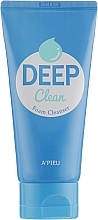 Face Cleansing Foam - A'pieu Deep Clean Foam Cleanser — photo N4