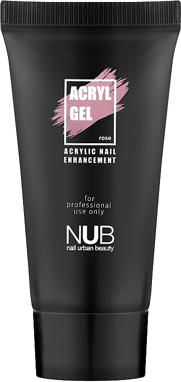 Nail Acrilyc-Gel - Nub Acryl Gel — photo N1