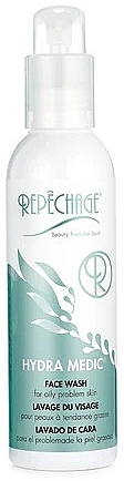 Cleansing Gel for Oily & Problem Skin - Repechage Hydra Medic Face Wash for Oily Problem Skin — photo N1