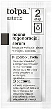 4-Step Face Repairing Treatment, night - Tołpa Estetic 4 Step Intensive Treatment Care — photo N4