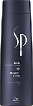 Anti-Dandruff Shampoo for Men - Wella SP MEN Remove Shampoo — photo N3