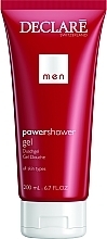 Fragrances, Perfumes, Cosmetics Tone-Up Shower Gel - Declare Power Shower Gel