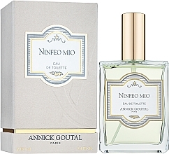 Annick Goutal Ninfeo Mio for Men - Eau de Toilette — photo N2