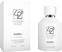 Fragrances, Perfumes, Cosmetics 42° by Beauty More Samba - Eau de Parfum