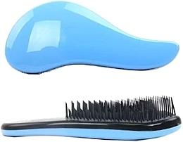 Fragrances, Perfumes, Cosmetics Hair Brush, blue - Deni Carte Combustion Brush Classic