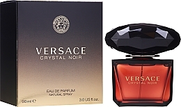 Versace Crystal Noir - Eau de Parfum — photo N3