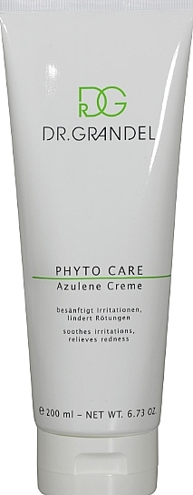 Anti-Redness & Irritation Face Cream - Dr. Grandel Phyto Care Azulene — photo N2