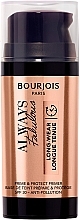 Fragrances, Perfumes, Cosmetics 2-in-1 Primer - Bourjois Always Fabulous Long-Wear