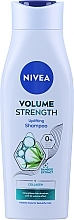 Fragrances, Perfumes, Cosmetics Shampoo ‘Volume and Strength’ - NIVEA Volumen & Strength Shampoo