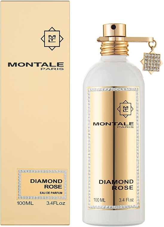 Montale Diamond Rose - Eau de Parfum — photo N2