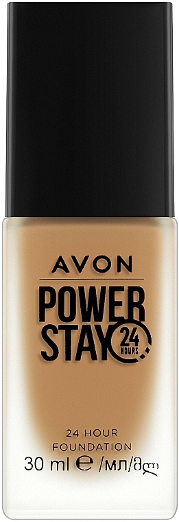 Powder Stay Foundation - Avon Power Stay 24H — photo N1