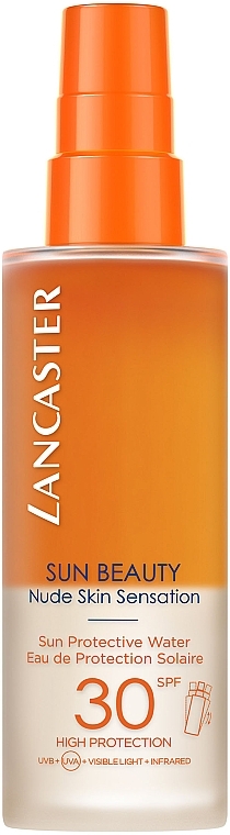 Sunscreen Water - Lancaster Sun Protective Water SPF30 — photo N1