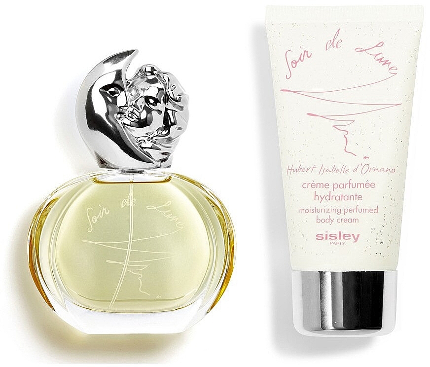 Sisley Soir de Lune - Set (edp/30ml + b/cr/50ml) — photo N2