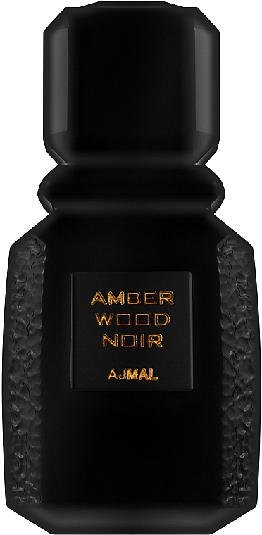 Ajmal Amber Wood Noir - Eau de Parfum — photo N2
