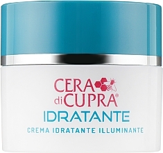 Normal Skin Moisturising & Brightening Cream - Cera di Cupra Bianca Illuminante — photo N2