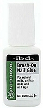 Fragrances, Perfumes, Cosmetics Nail Glue - IBD 5 Second Brush-On Nail Glue