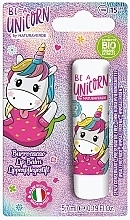 Fragrances, Perfumes, Cosmetics Lip Balm - Naturaverde Kids Be a Unicorn Strawberry Lip Balm SPF15