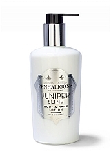 Fragrances, Perfumes, Cosmetics Penhaligon`s Juniper Sling - Body and Hand Lotion