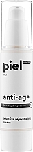 Set 'Intensive Men Skin Care Complex' - Piel Cosmetics Men (mask/75ml + cr/50ml) — photo N5