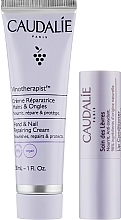 Set - Caudalie Vinotherapist Lip & Hand Duo (h/cr/30ml + lip/cond/4.5g) — photo N11