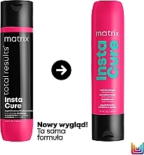 Anti-Brittleness Conditioner - Matrix Total Results Instacure Conditioner — photo N2