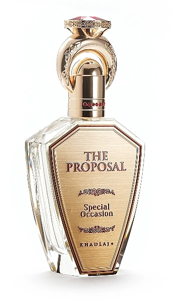 Khadlaj The Proposal Special Occasion - Eau de Parfum (sample) — photo N1