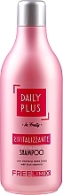 Hair Shampoo - Freelimix Daily Plus Shampoo In-Fruity Revitalizing For All Hair Types — photo N1