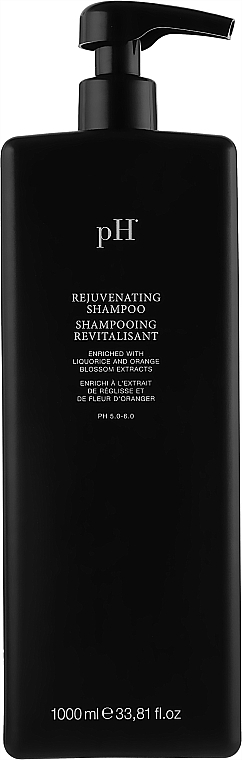 Regenerating Shampoo - Ph Laboratories Rejuvenating Shampoo — photo N3