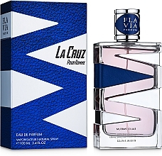 Flavia La Cruz Pour Homme - Eau de Parfum — photo N2