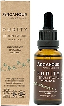 Fragrances, Perfumes, Cosmetics Vitamin C Face Serum - Arganour Vitamin C Facial Serum Purity